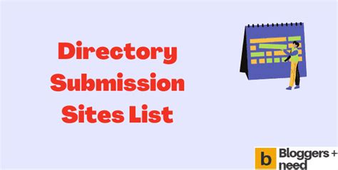 200 Directory Submission Sites List (Free Dofollow .